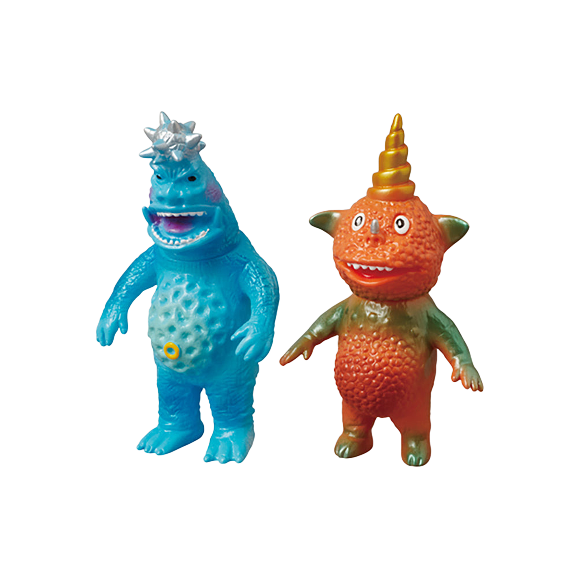 コロコロ VS ボンボン（2体セット）