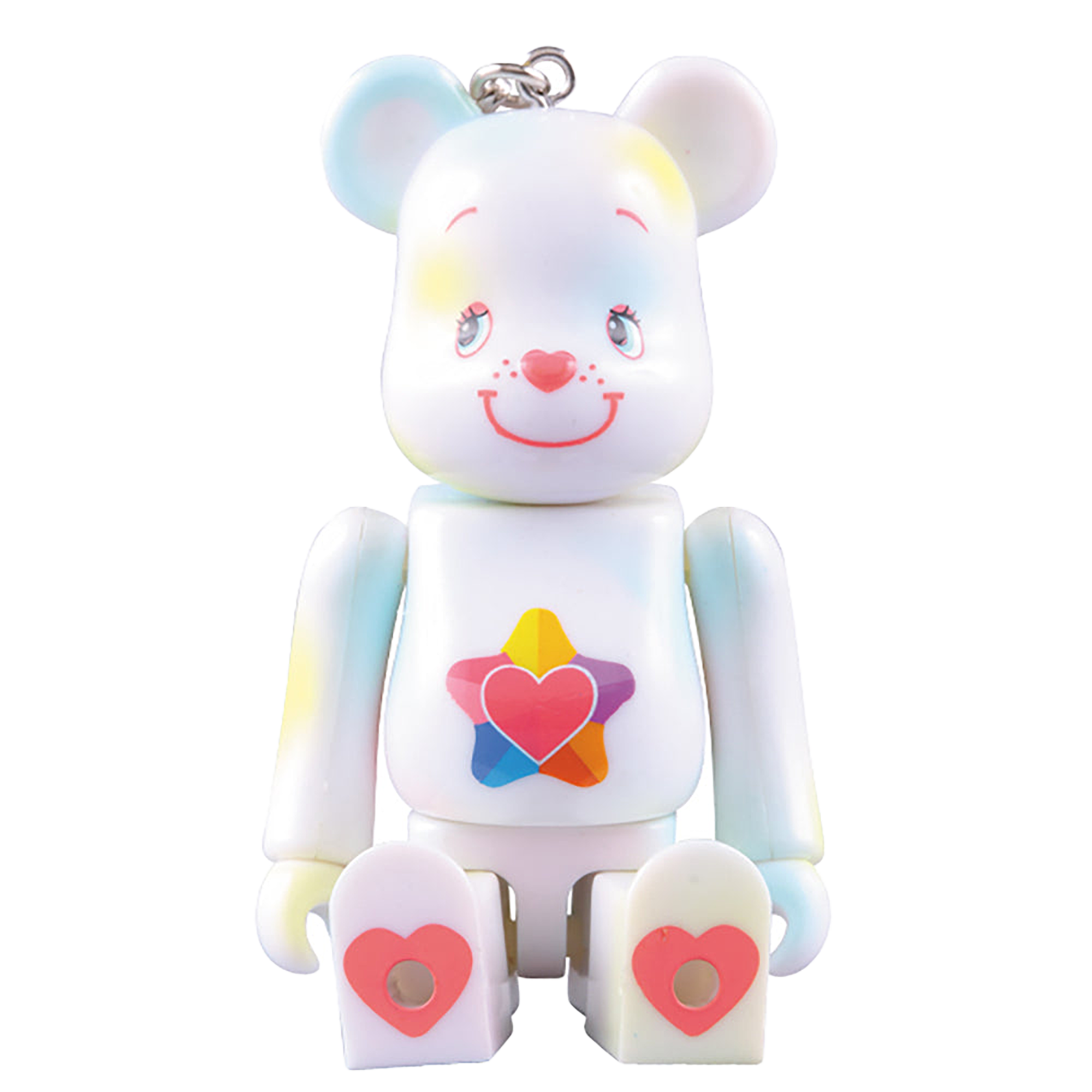 Care Bears(TM) True Heart Bear(TM) BE@RBRICK