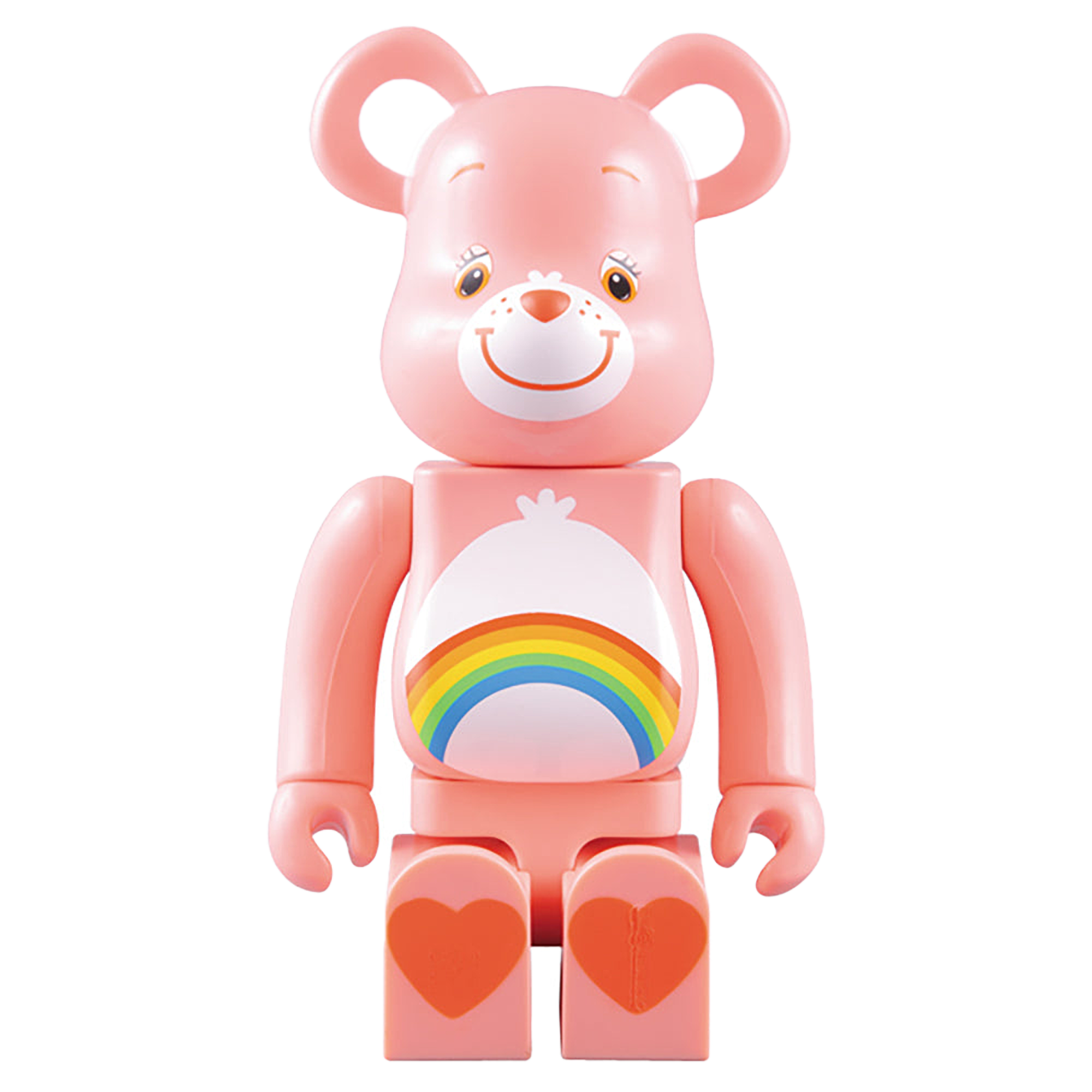 Care Bears(TM) Cheer Bear(TM) 400% BE@RBRICK