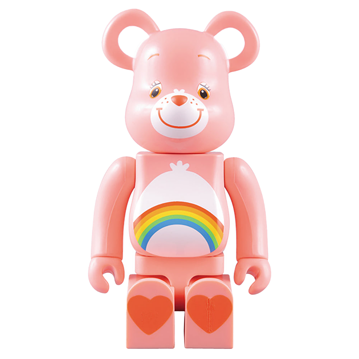 Care Bears(TM) Cheer Bear(TM) 400% BE@RBRICK