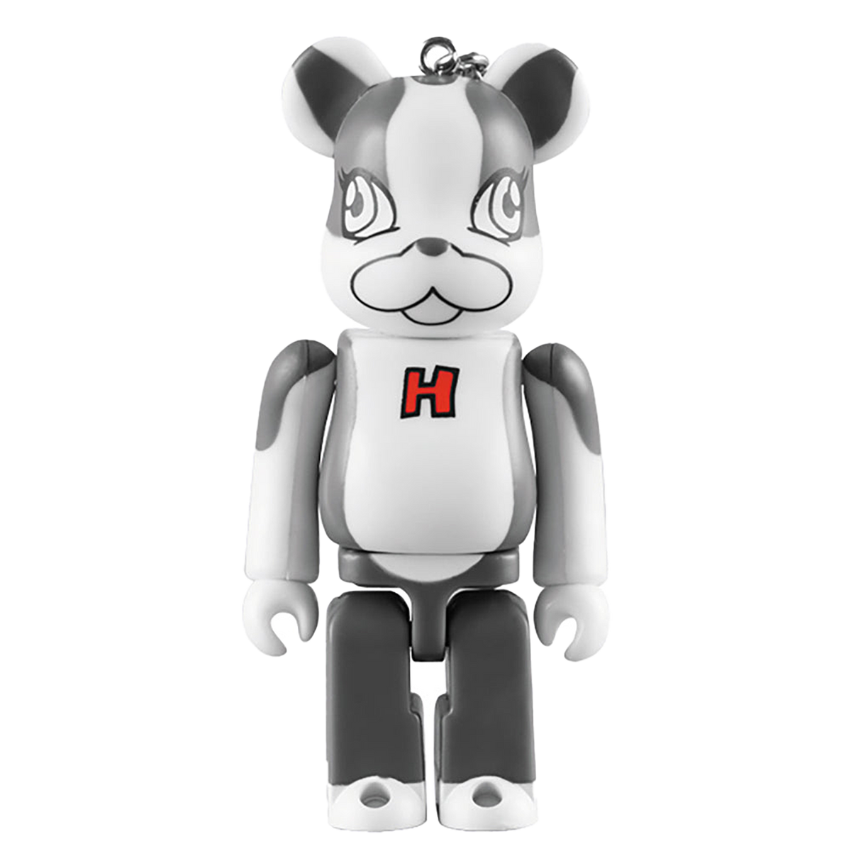 Crystal Ball BE@RBRICK HIPPIE ver.