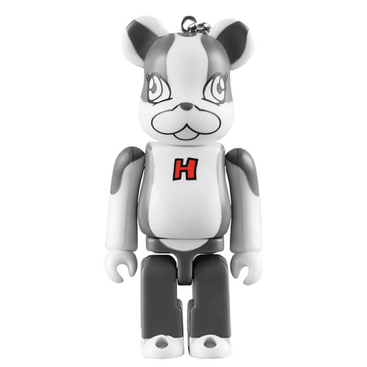 Crystal Ball BE@RBRICK HIPPIE ver.