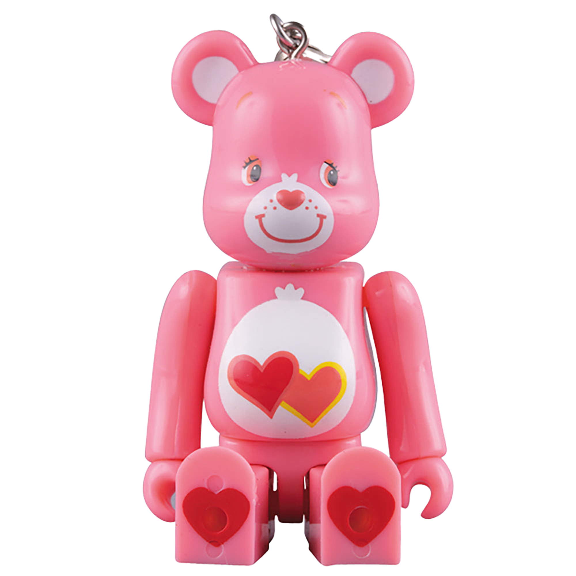 Care Bears BE@RBRICK Love-a-Lot Bear(TM)