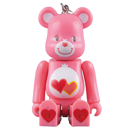 Care Bears BE@RBRICK Love-a-Lot Bear(TM)