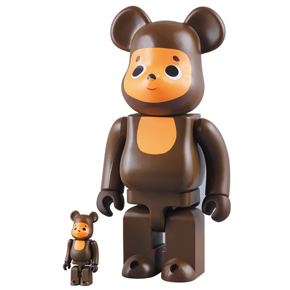 チェブラーシカ BE@RBRICK 100% & 400% SET_0