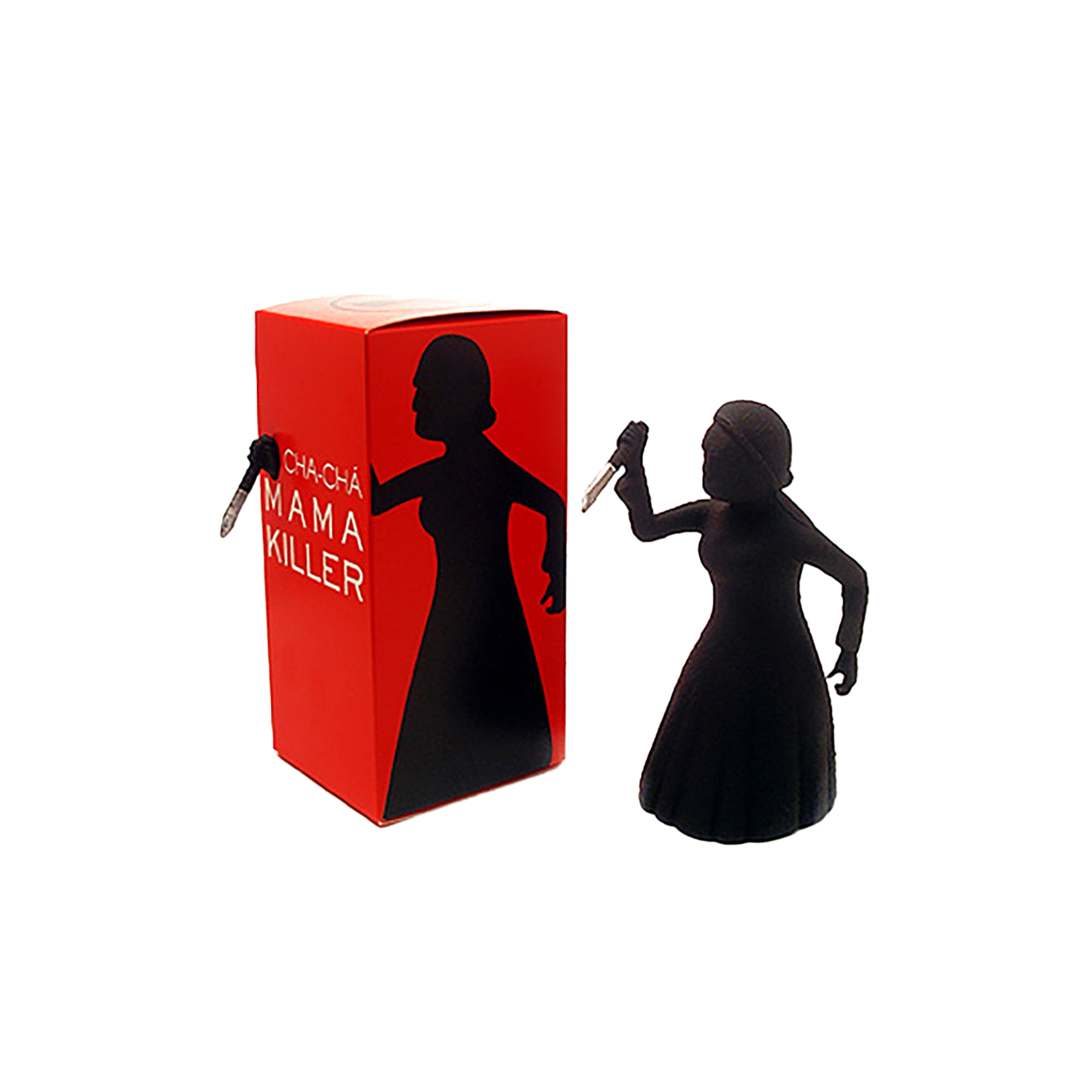 RUBBER TOY MAMA KILLER