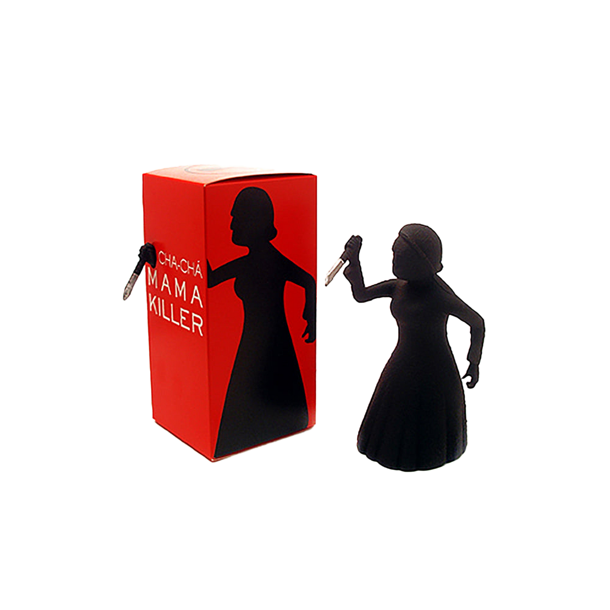 RUBBER TOY MAMA KILLER