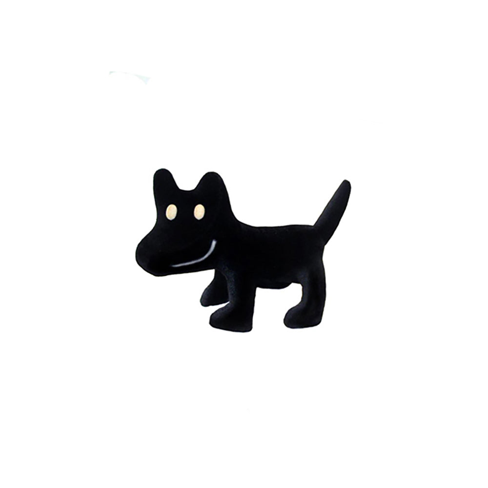 FELT PLUSH JULIÁN NEGRO PEQUEÑO_0