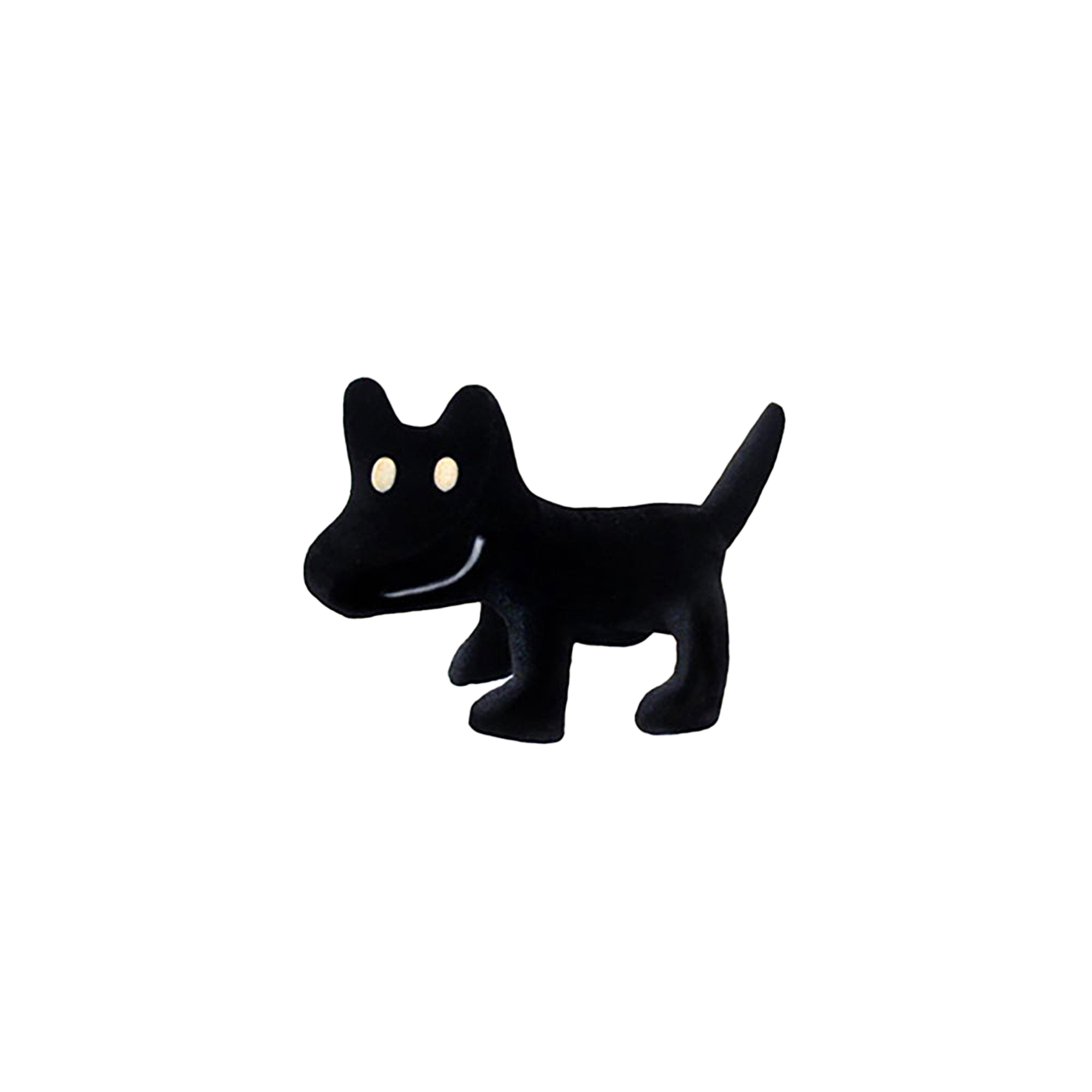 FELT PLUSH JULIÁN NEGRO PEQUEÑO