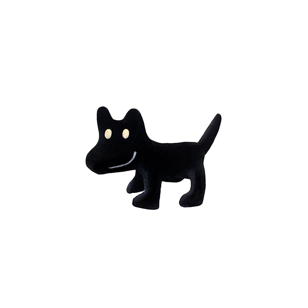 FELT PLUSH JULIÁN NEGRO PEQUEÑO