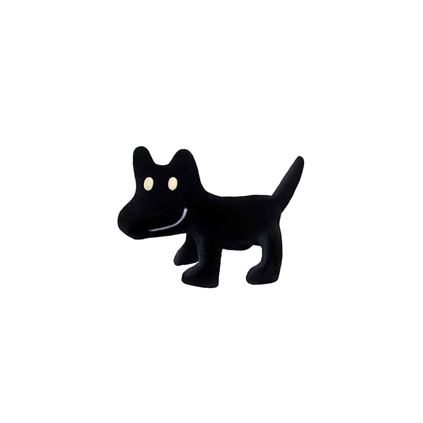 FELT PLUSH JULIÁN NEGRO PEQUEÑO