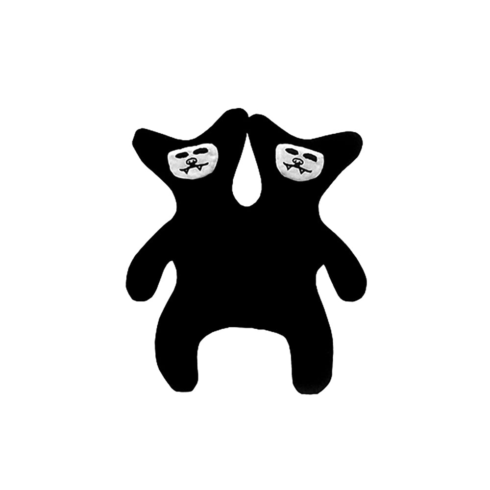 FELT PLUSH MUTANTE SIAMÉS_0