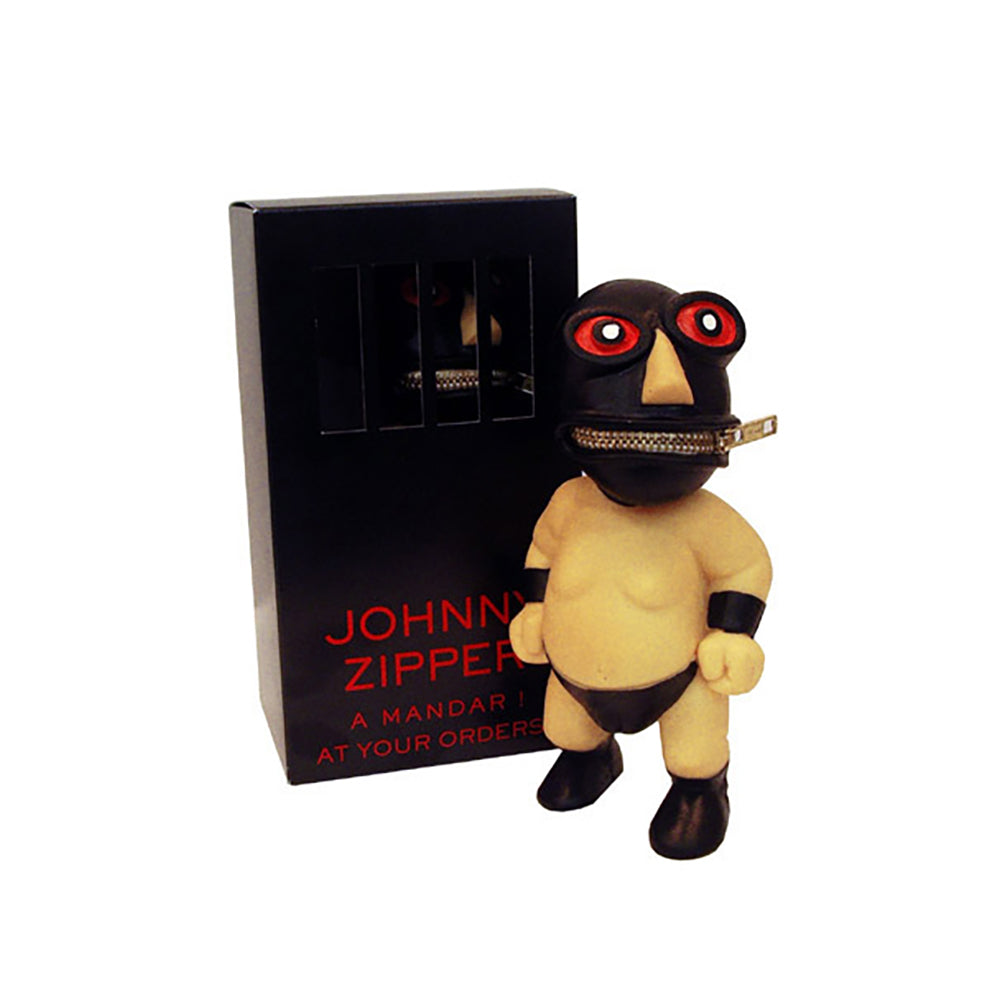 RUBBER TOY ESCLAVO JOHNNY ZIPPER_0