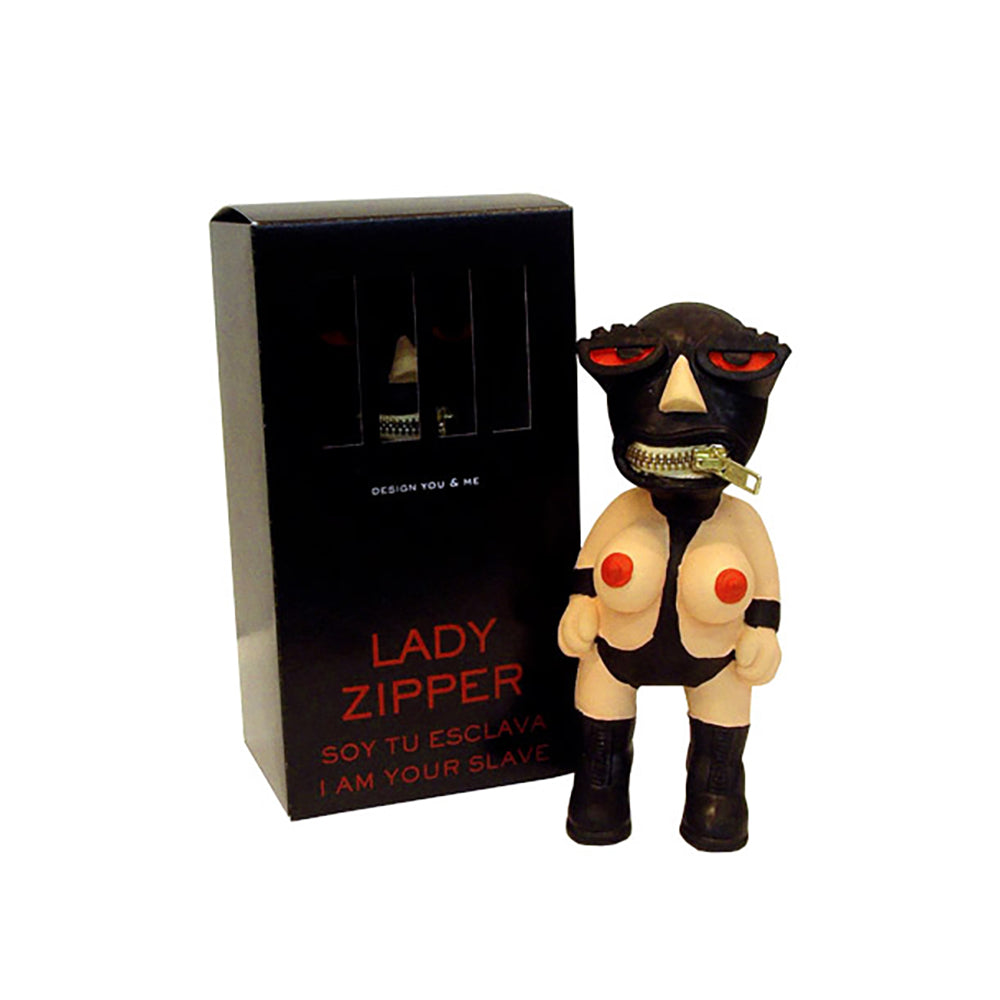RUBBER TOY ESCLAVO LADY ZIPPER_0