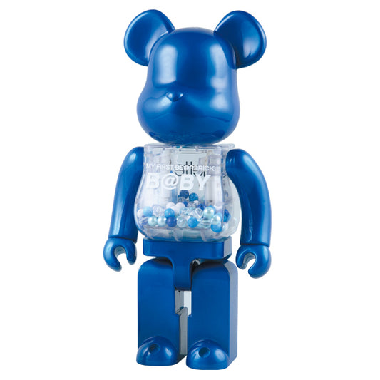 MY FIRST BE＠RBRICK B＠BY（colette ver.）400%_0