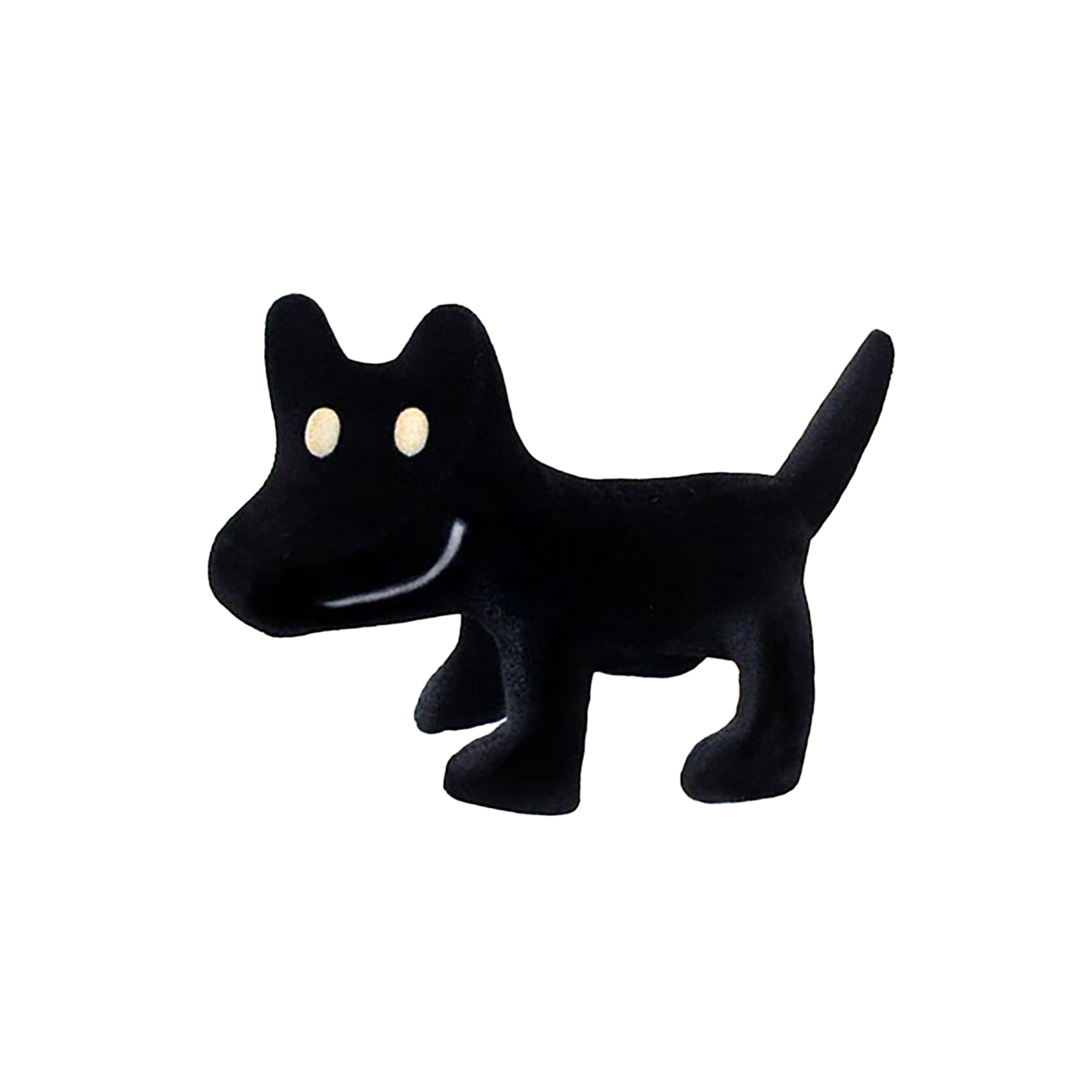 FELT PLUSH JULIÁN NEGRO