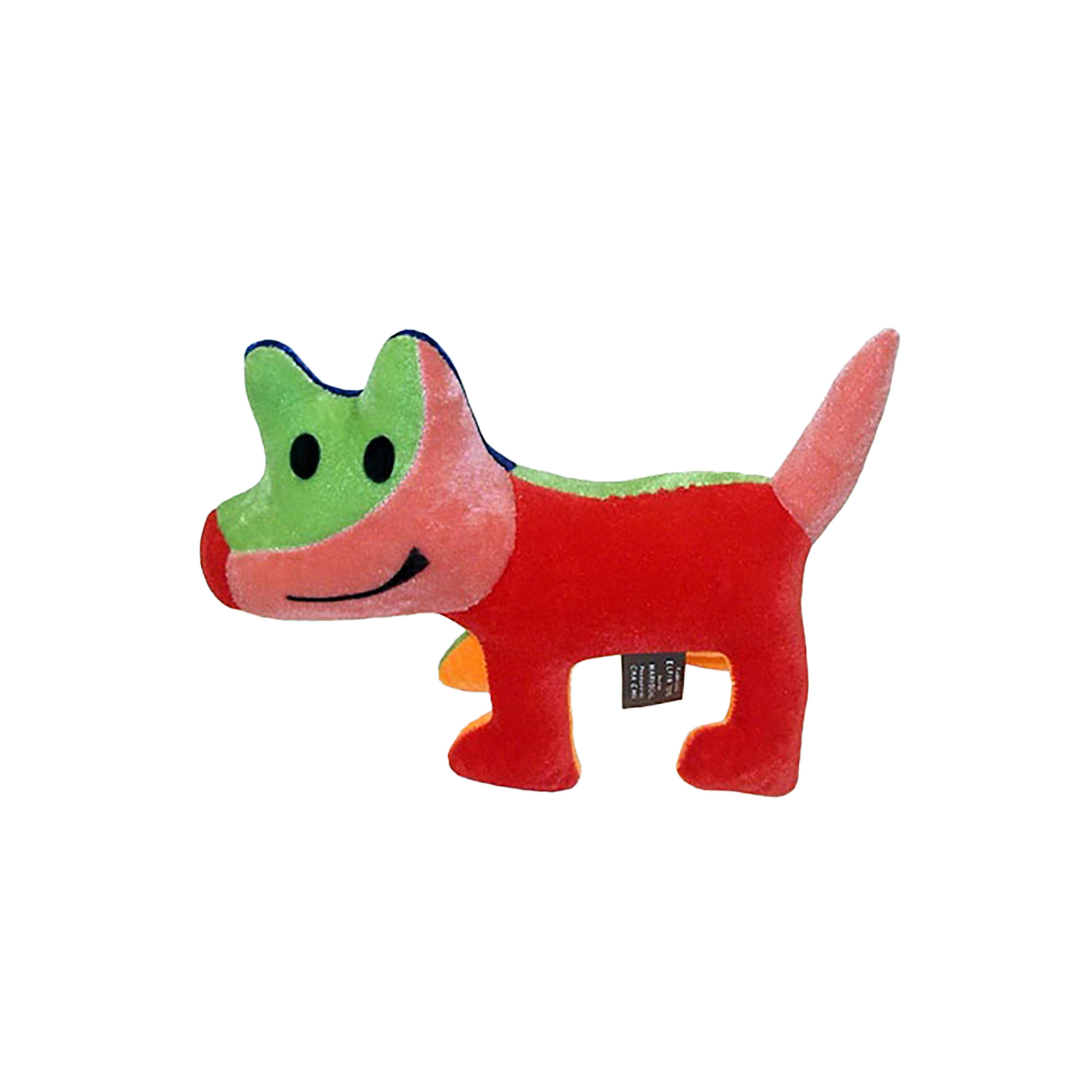 FELT PLUSH JULIÁN ARLEQUÍN