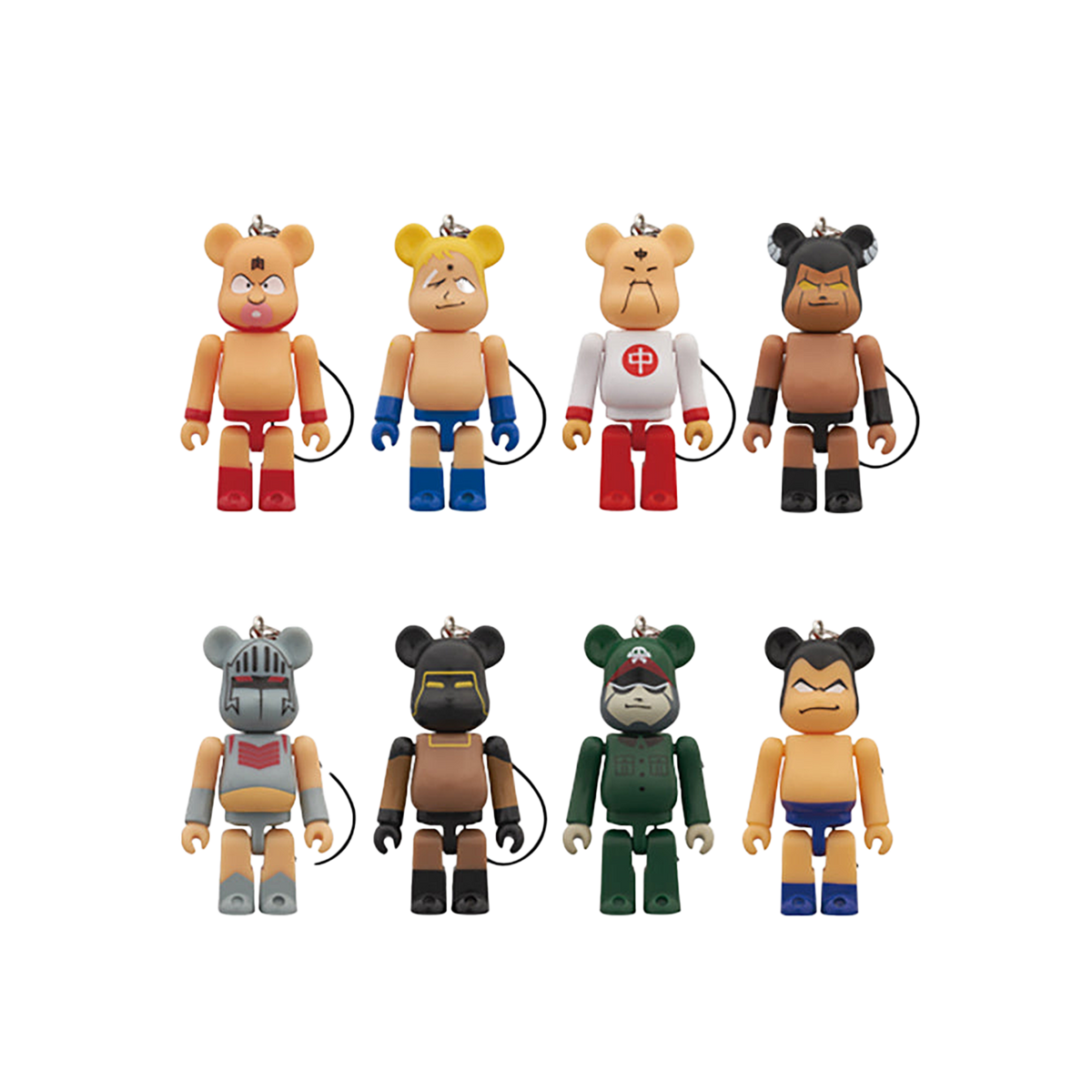 キン肉マン BE@RBRICK | MEDICOM TOY OFFICIAL STORE キン肉マン BE@RBRICK | MEDICOM TOY OFFICIAL STORE