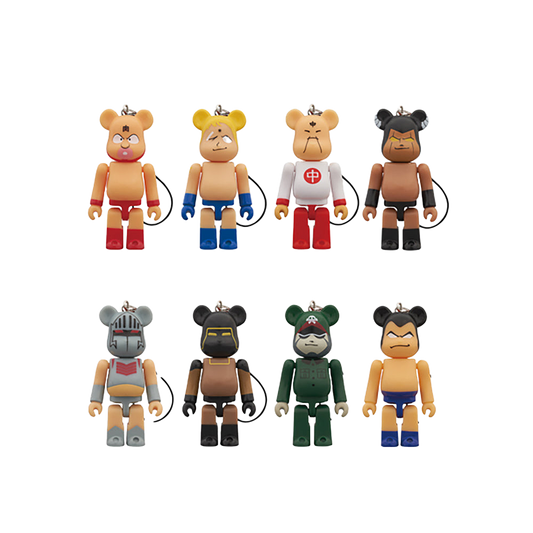キン肉マン BE@RBRICK
