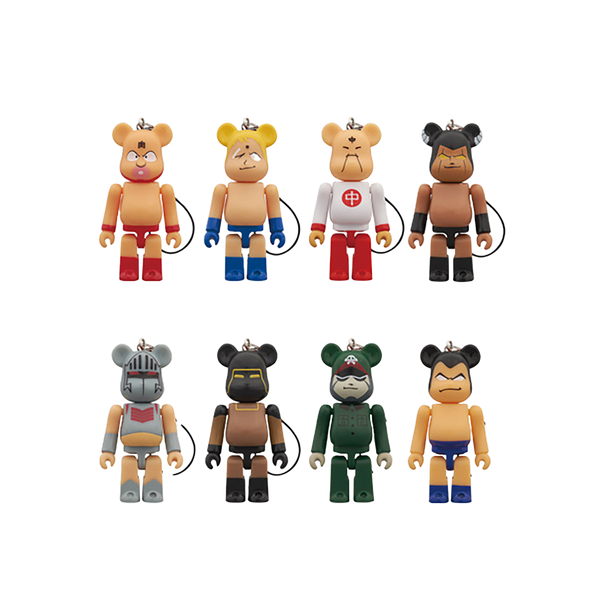 キン肉マン BE@RBRICK | MEDICOM TOY OFFICIAL STORE