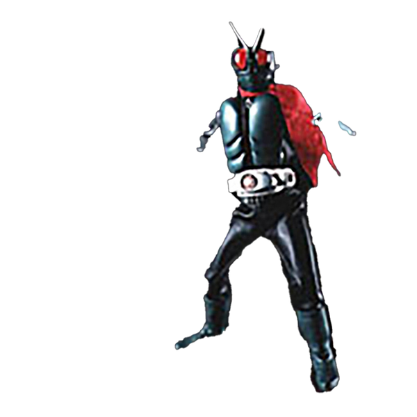 仮面ライダー旧1号後期タイプ（桜島1号） | MEDICOM TOY OFFICIAL STORE