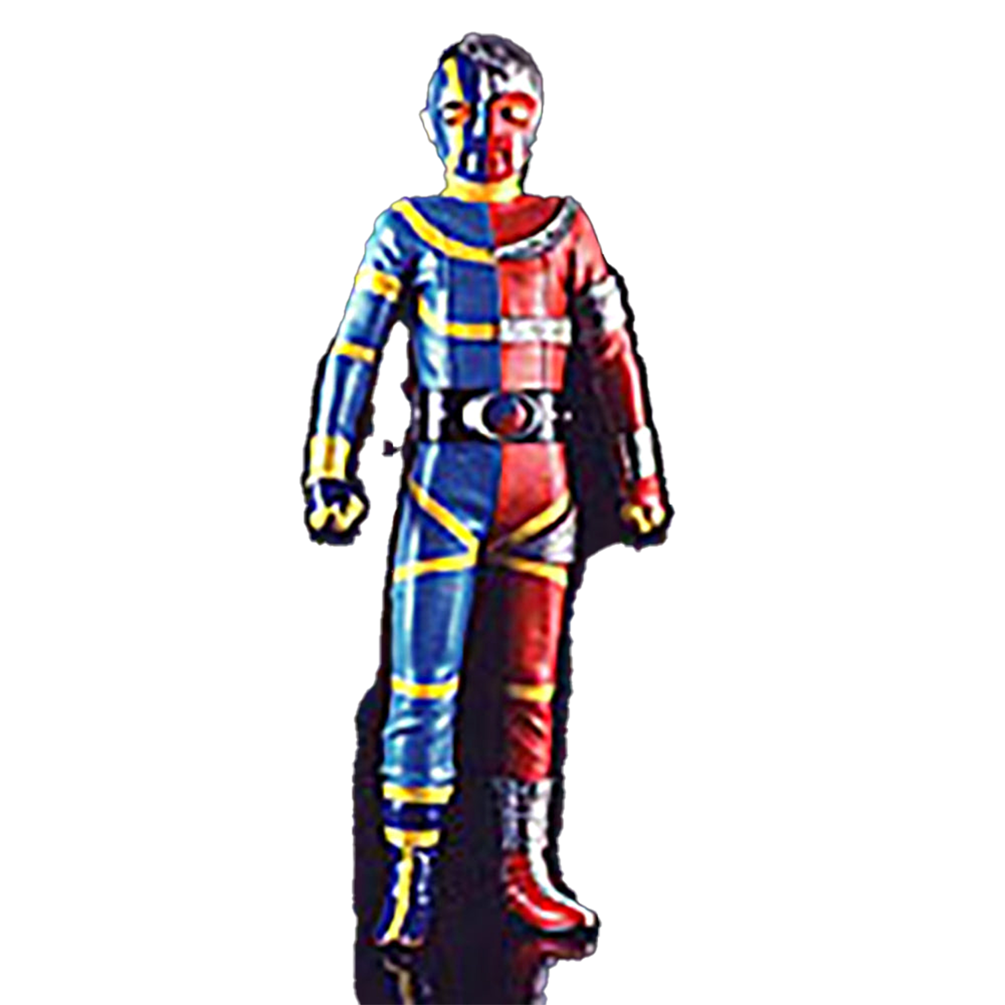 人造人間キカイダー