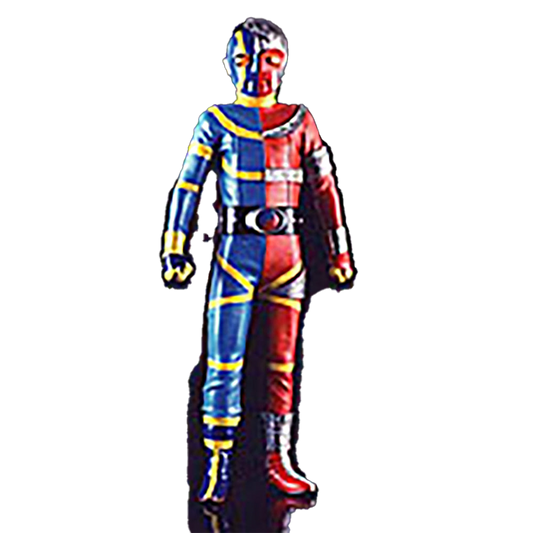 人造人間キカイダー