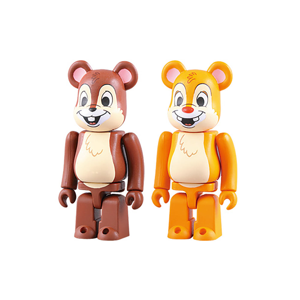 BE@RBRICK CHIP & DALE 2 PACK_0