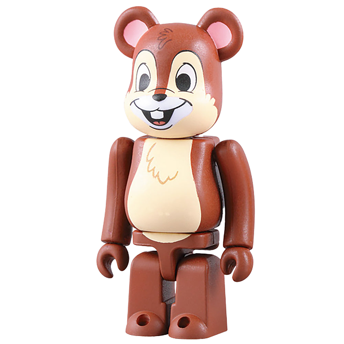 BE@RBRICK CHIP & DALE 2 PACK
