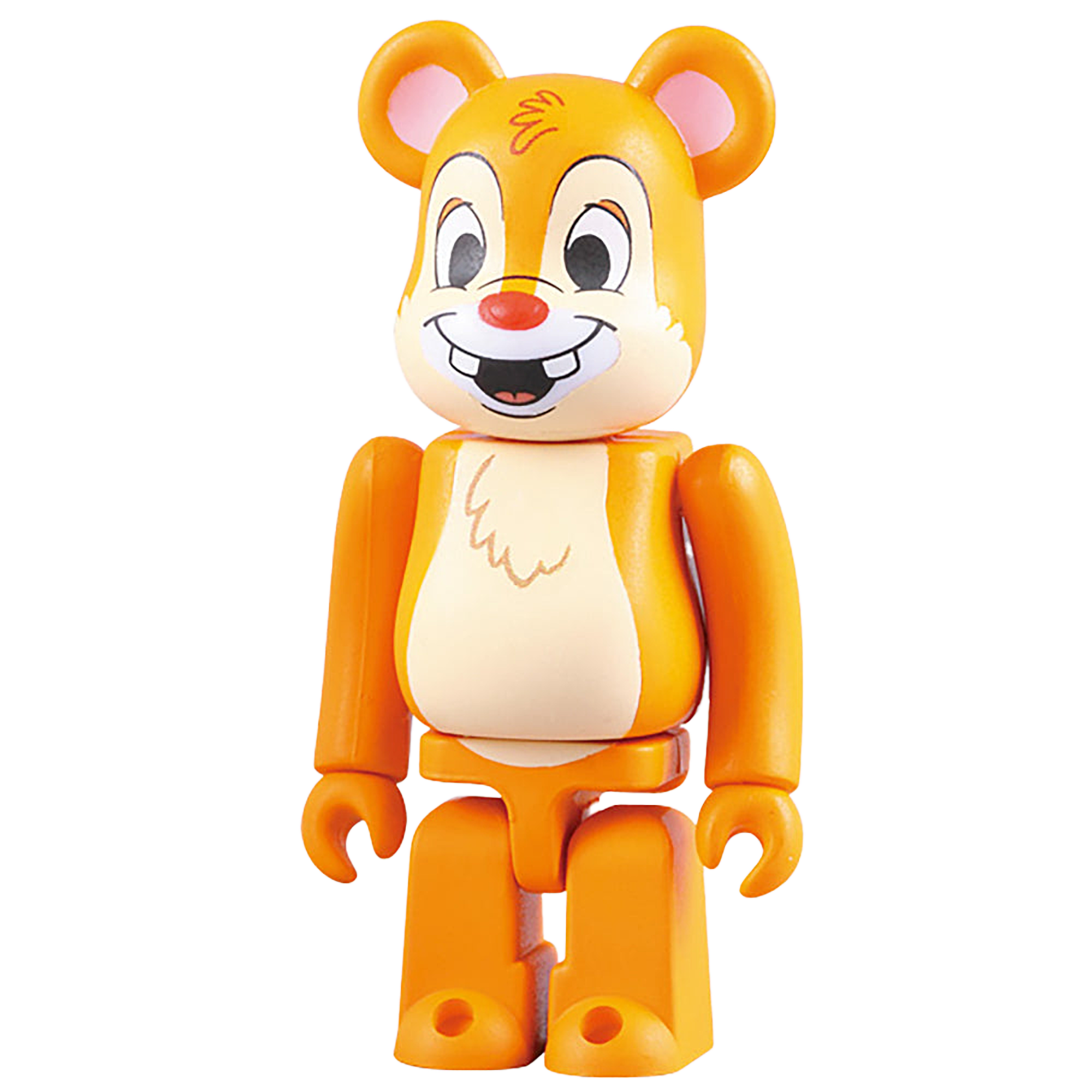 BE@RBRICK CHIP & DALE 2 PACK