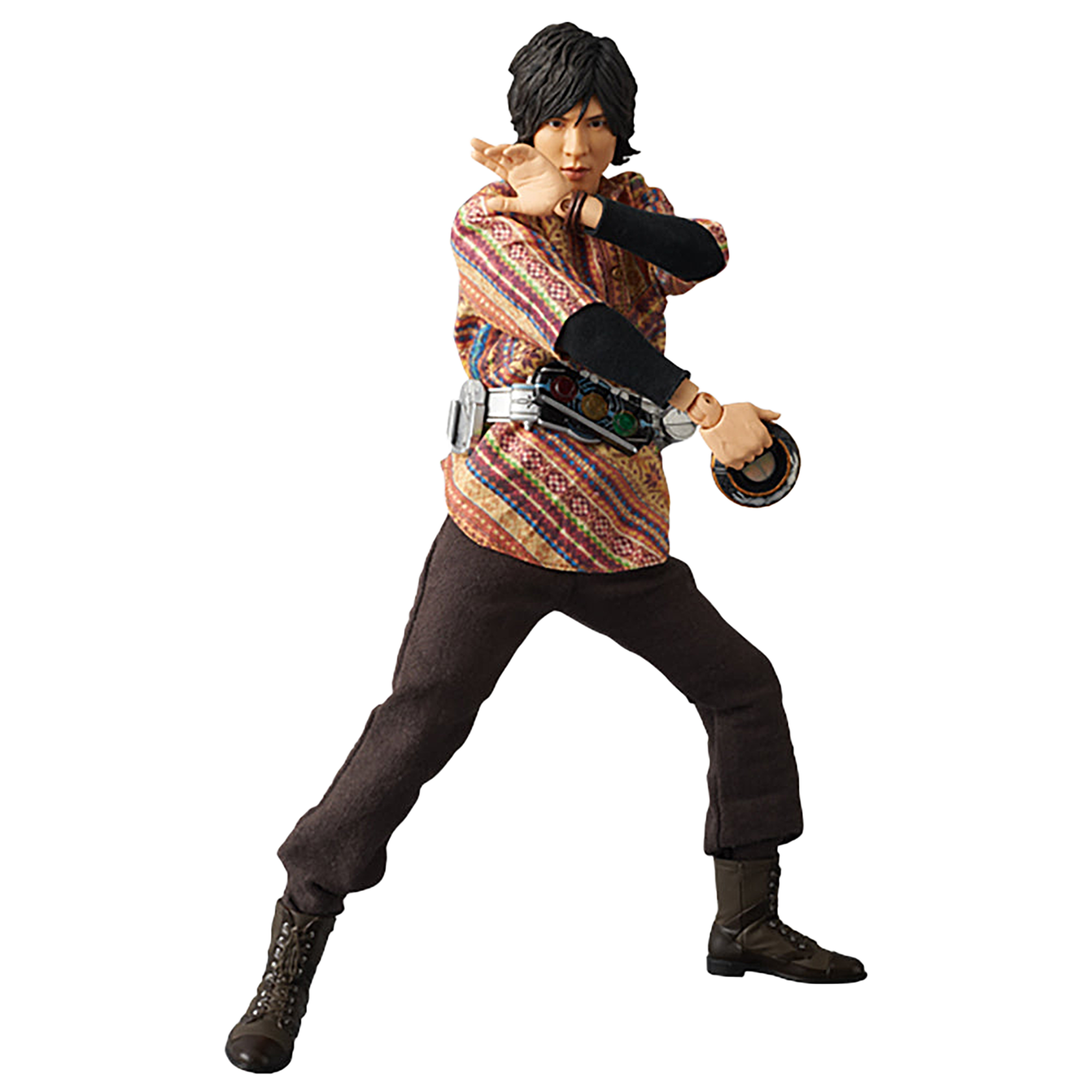 メディコムトイ PBM! 仮面ライダーオーズ 火野映司 PBM! 火野映司 | MEDICOM TOY OFFICIAL STORE