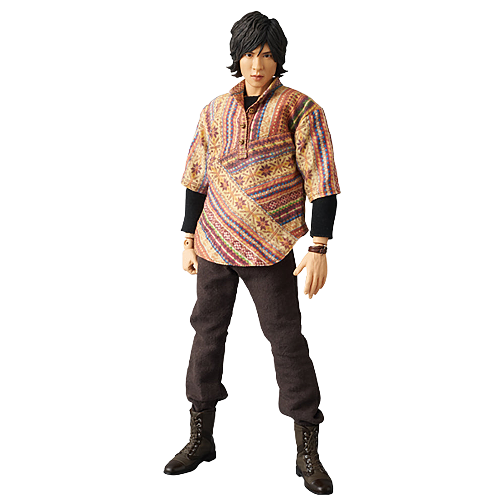 仮面ライダーオーズ 「火野映司」フィギュア PBM! 火野映司 | MEDICOM TOY OFFICIAL STORE