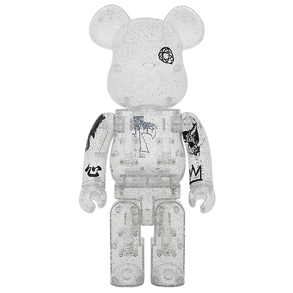BE＠RBRICK UNKLE 400％（CLEAR）