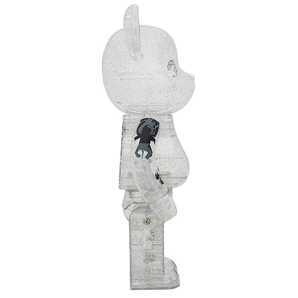 BE＠RBRICK UNKLE 400％（CLEAR）_1