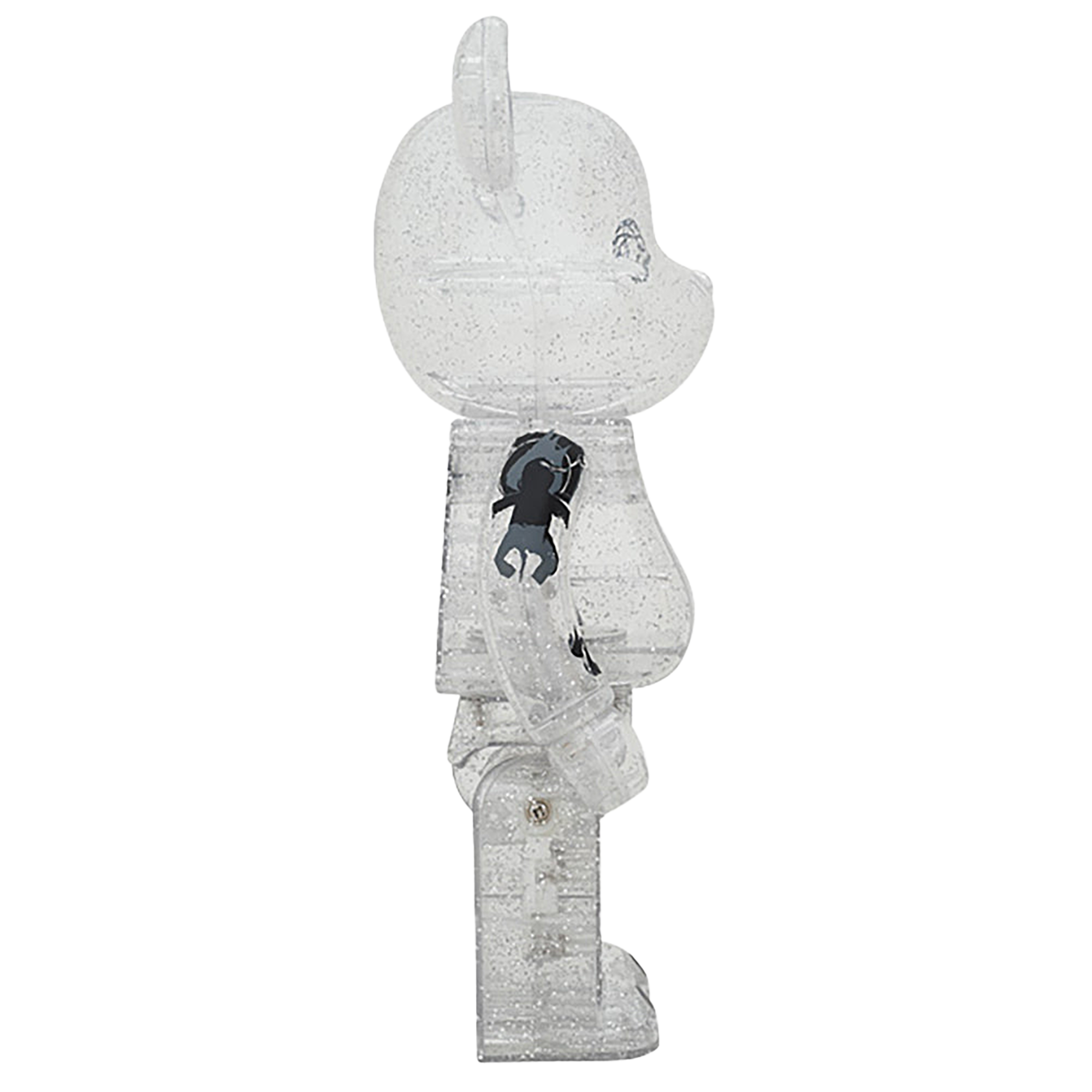 BE＠RBRICK UNKLE 400％（CLEAR）