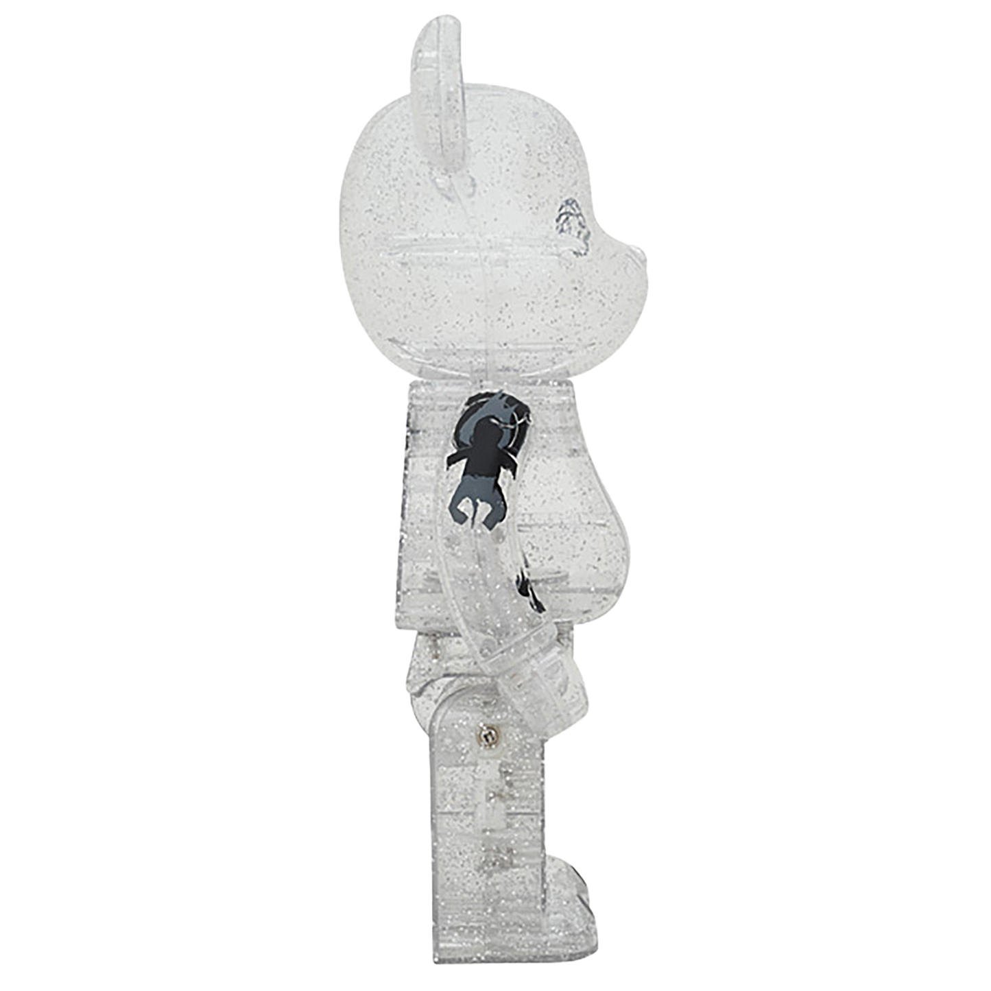 BE＠RBRICK UNKLE 400％（CLEAR）