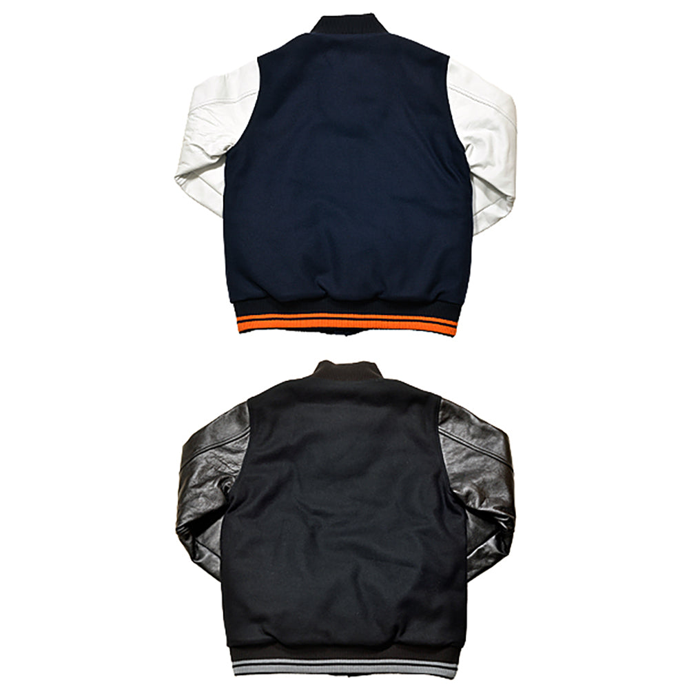 NIKE × BE@RBRICK DESTROYER JACKET (NAVY/BLACK)_1