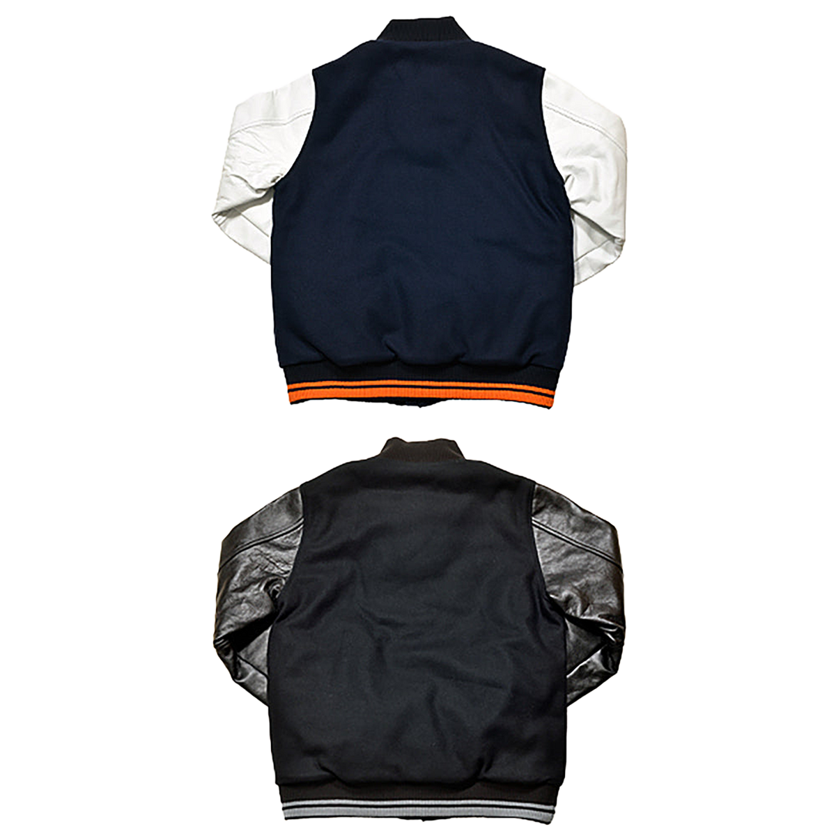 NIKE × BE@RBRICK DESTROYER JACKET (NAVY/BLACK)