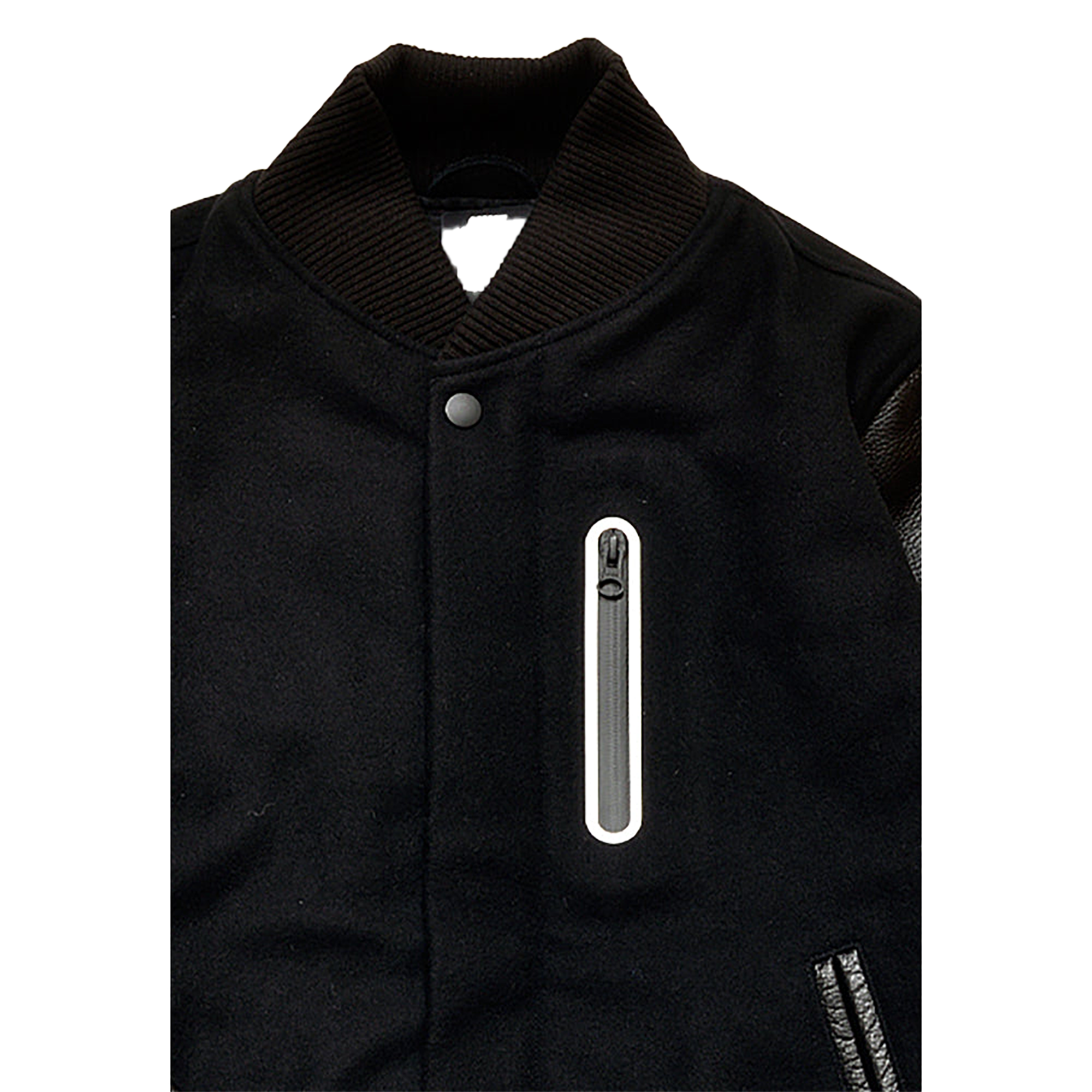 NIKE × BE@RBRICK DESTROYER JACKET (NAVY/BLACK)