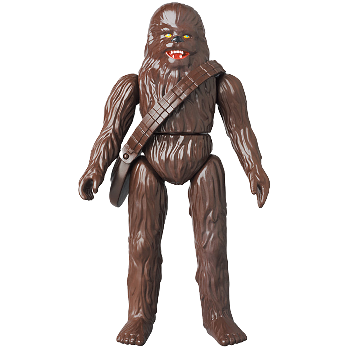 ビンテージソフビ チューバッカ | MEDICOM TOY OFFICIAL STORE