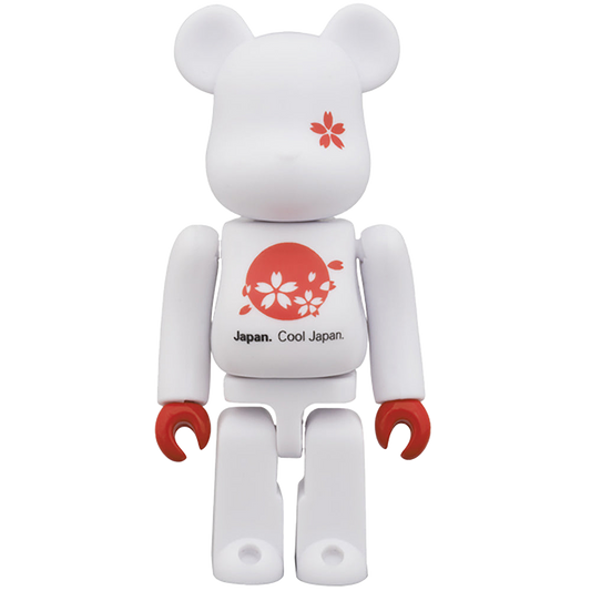 BE@RBRICK C.J.MART 100％（オープン記念商品）