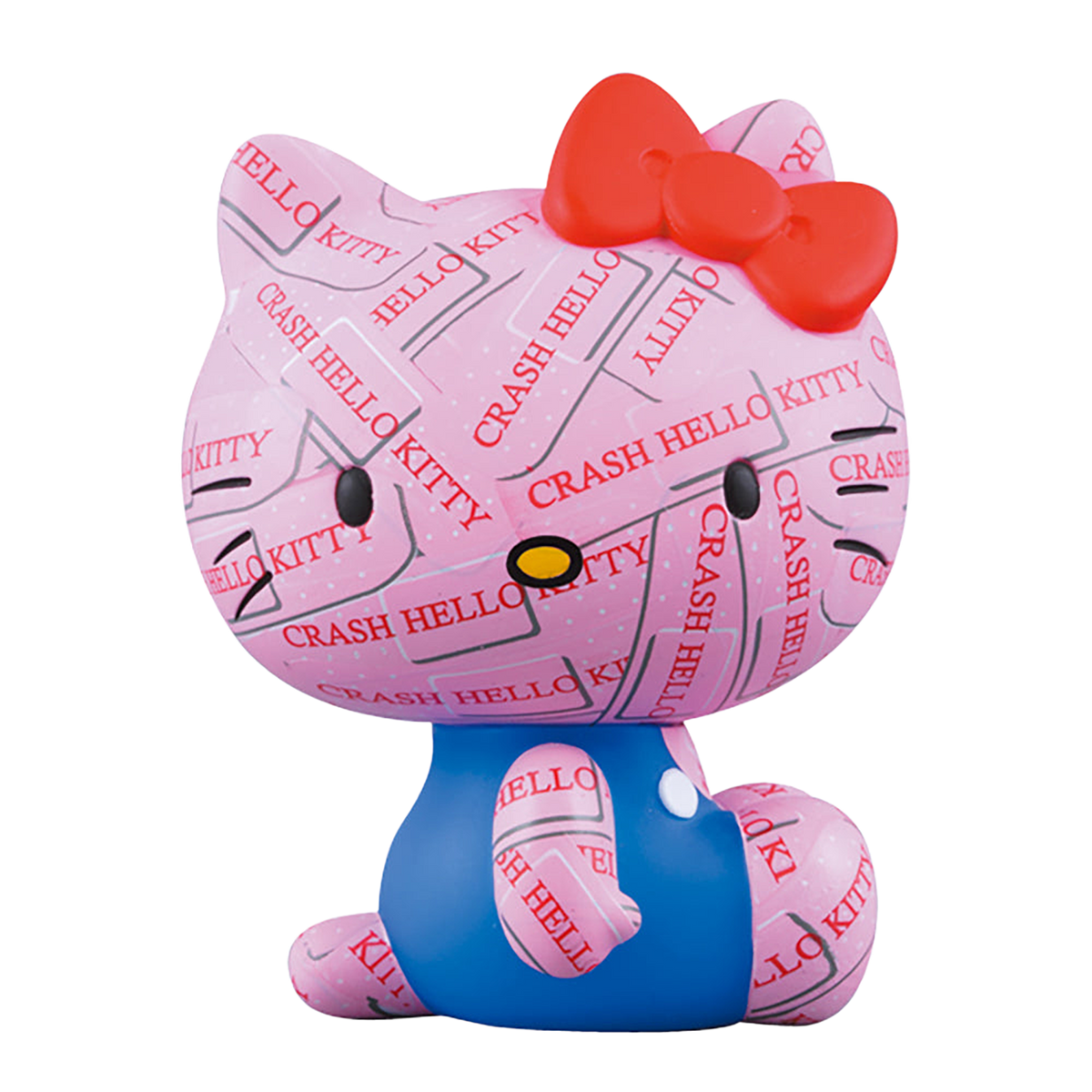 VCD CRASH HELLO KITTY | MEDICOM TOY OFFICIAL STORE VCD CRASH HELLO KITTY | MEDICOM TOY OFFICIAL STORE