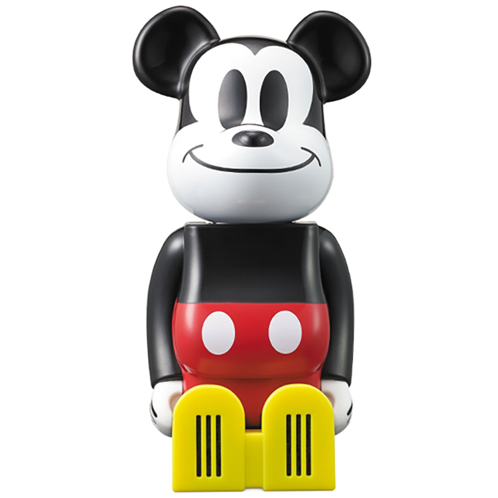 Cleverin BE@RBRICK ミッキーマウス／ジャック・スケリントン／ダース・ベイダー／ストームトルーパー
_1