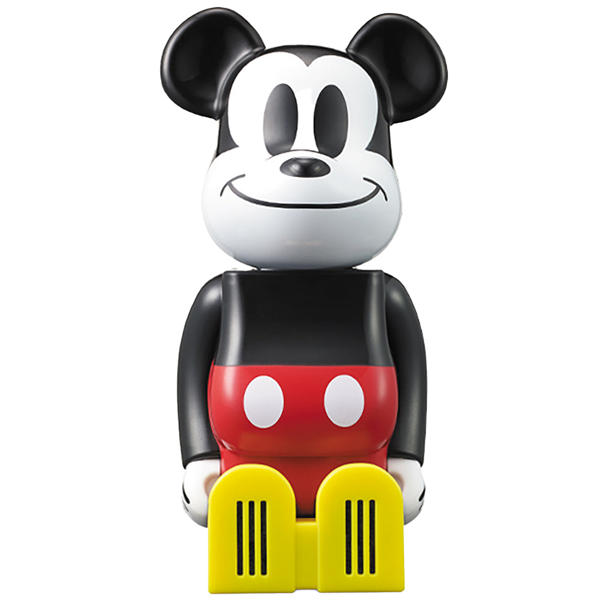 Cleverin BE@RBRICK ミッキーマウス／ジャック・スケリントン／ダース