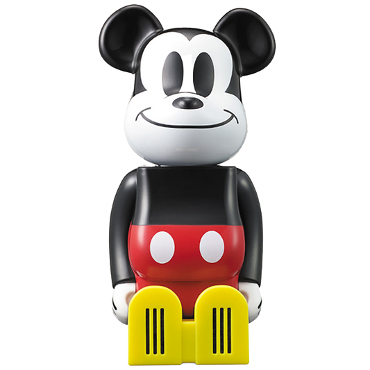 Cleverin BE@RBRICK ミッキーマウス／ジャック・スケリントン／ダース・ベイダー／ストームトルーパー