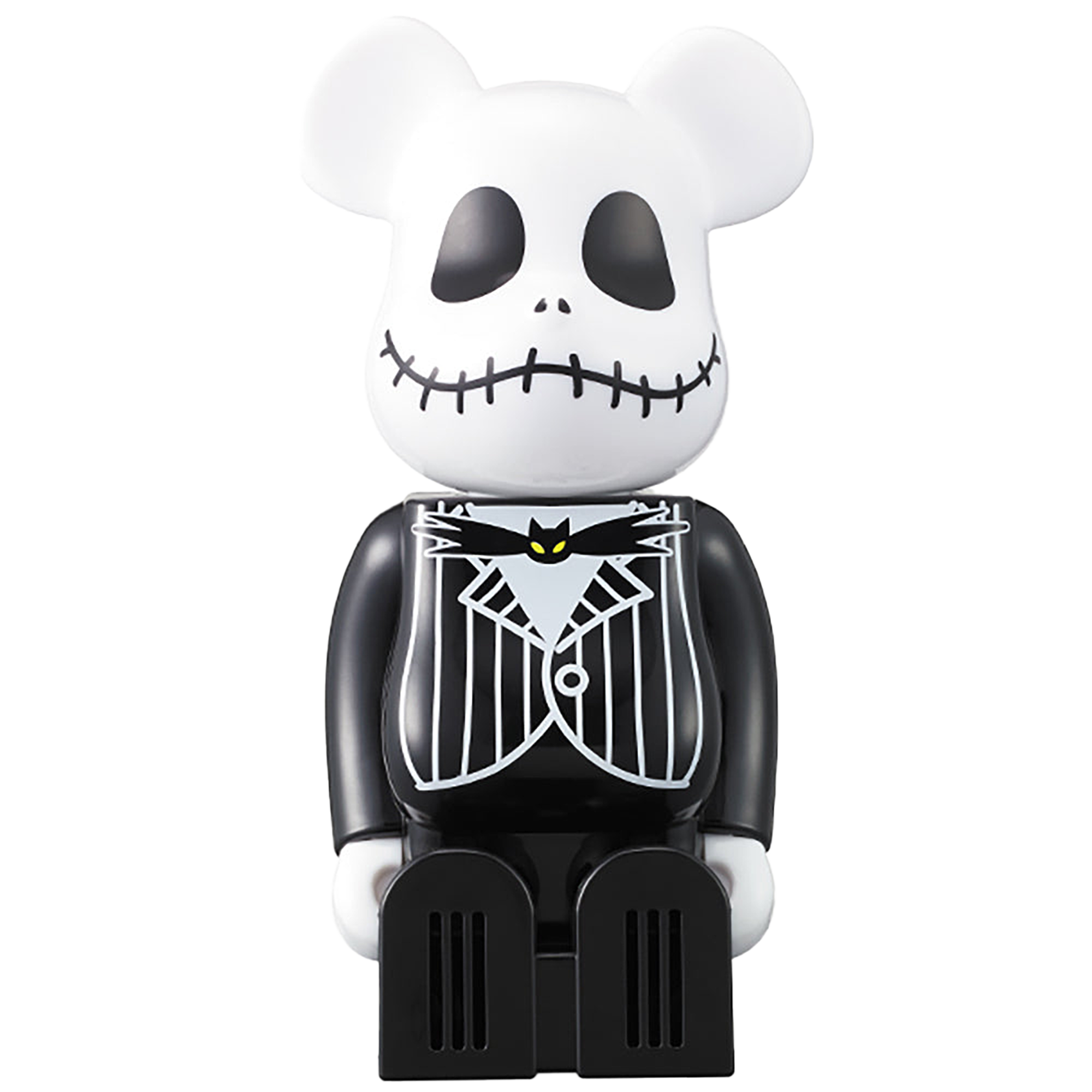 Cleverin BE@RBRICK ミッキーマウス／ジャック・スケリントン／ダース・ベイダー／ストームトルーパー