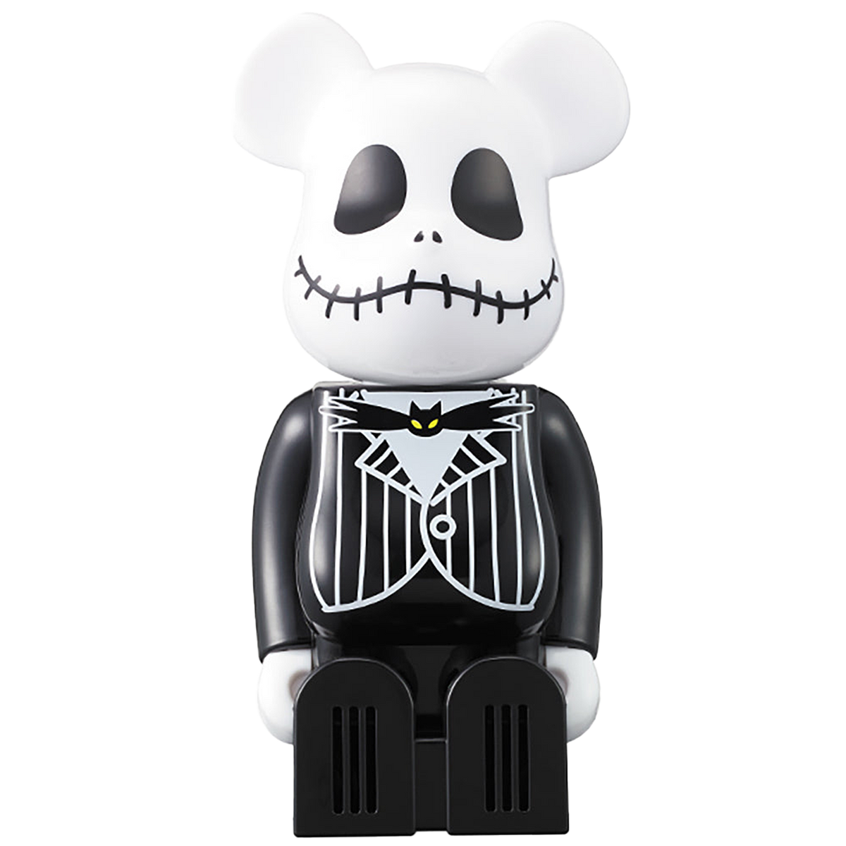 Cleverin BE@RBRICK ミッキーマウス／ジャック・スケリントン／ダース・ベイダー／ストームトルーパー