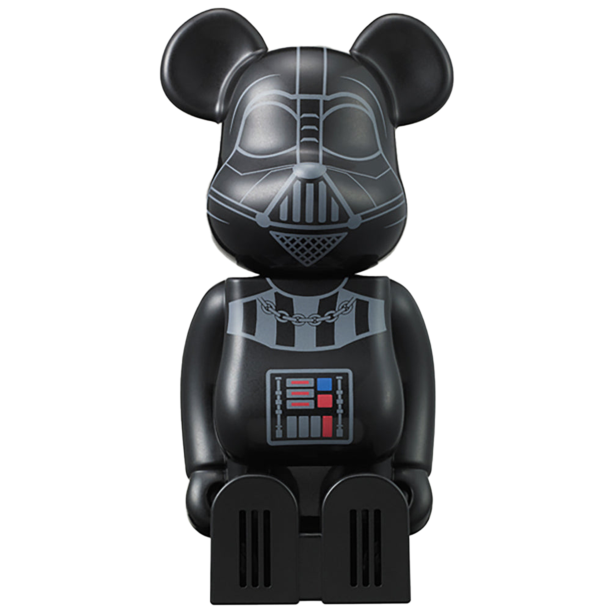 Cleverin BE@RBRICK ミッキーマウス／ジャック・スケリントン／ダース・ベイダー／ストームトルーパー