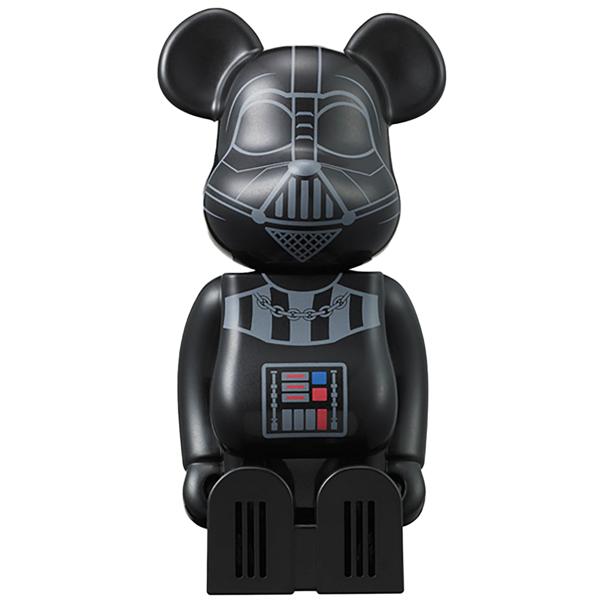 Cleverin BE@RBRICK ミッキーマウス／ジャック・スケリントン／ダース