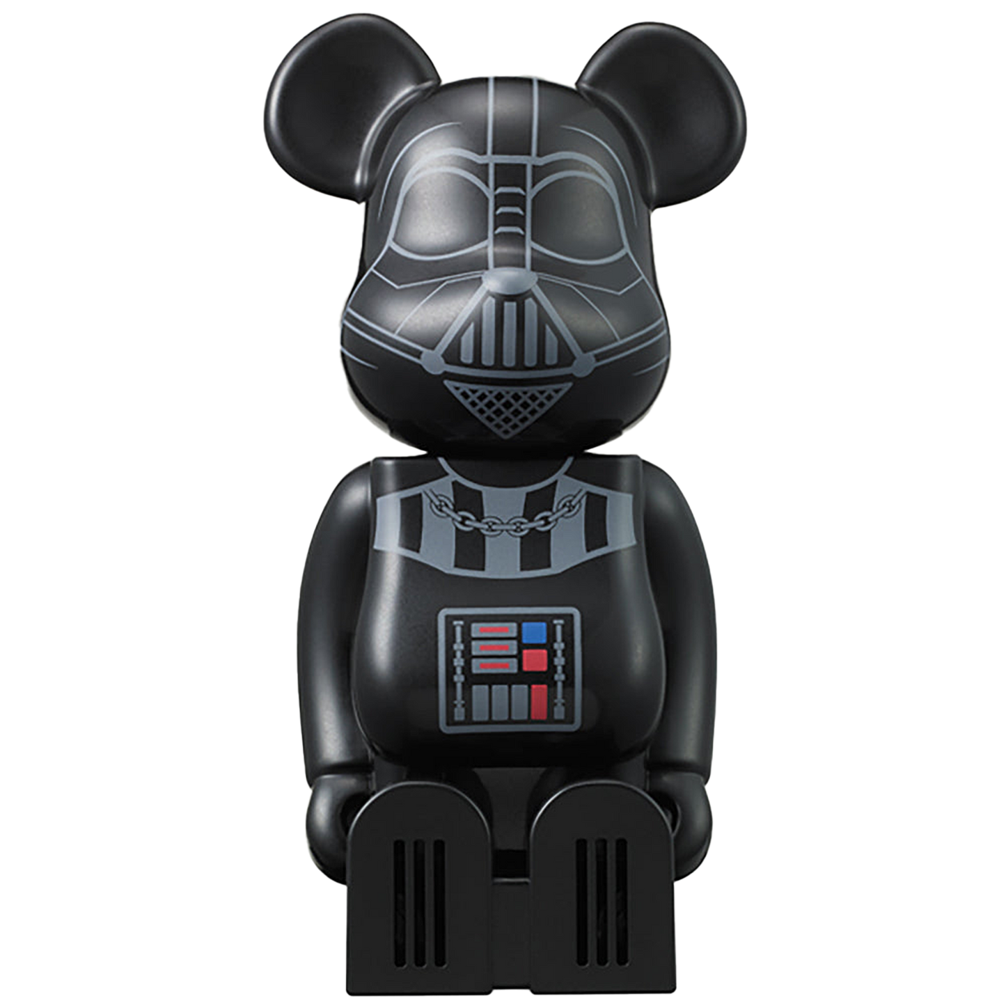 Cleverin BE@RBRICK ミッキーマウス／ジャック・スケリントン／ダース・ベイダー／ストームトルーパー